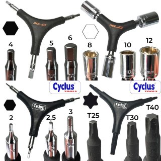 Cyclus Fahrrad Multi Y Werkzeuge vers. Ausführungen