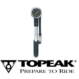 Topeak Pocket Shock DXG Mini-Dämper-Pumpe