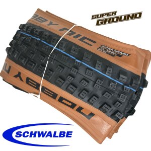 Schwalbe Reifen Nobby Nic 29 x 2,40 Super Ground ADDIX SpeedGrip EVO SnakeSkin TLE Bronze