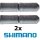 Shimano Kettennietstifte für 6 7 8-fach Ketten (2er Pack) (Y04598020)