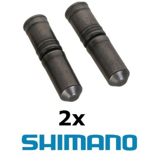 Shimano Kettennietstifte HG für 9-fach Ketten (2er Pack) (Y06998020)