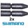 Shimano Kettennietstifte HG-X11 für 11-fach Ketten (2er Pack) (Y0AH98010)