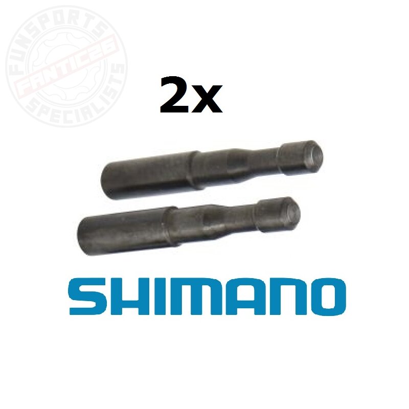 Shimano Ersatznietstifte f. Kettennieter TL-CN34 (2er Pack) (Y13098551)