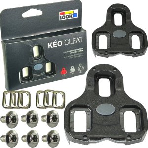 Look Kéo Fahrrad Pedal Schuhe Cleats Pedalplatten...