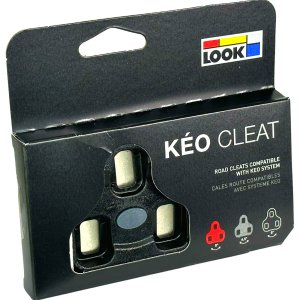 Look Kéo Fahrrad Pedal Schuhe Cleats Pedalplatten (Paar)