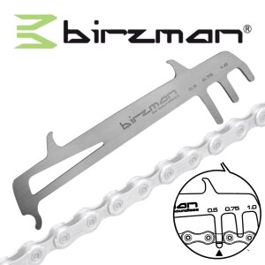 Birzman Fahrrad MTB Ebike Road Ketten Verschleiss Service...