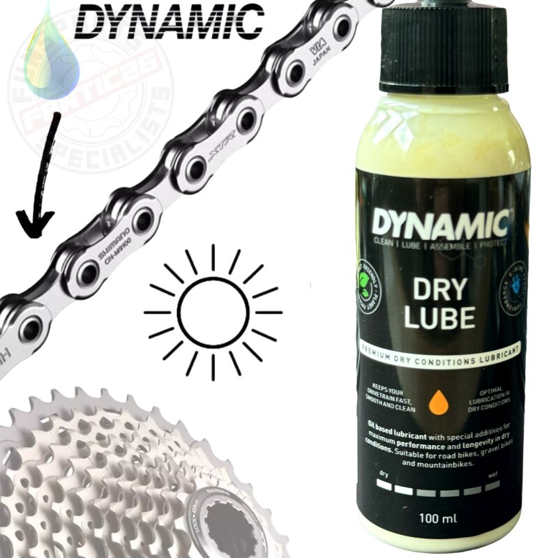 Dynamic Trockenschmierstoff DY-044 Dry Lube100 ml