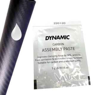 Dynamic Carbon Montagepaste 5g F-035