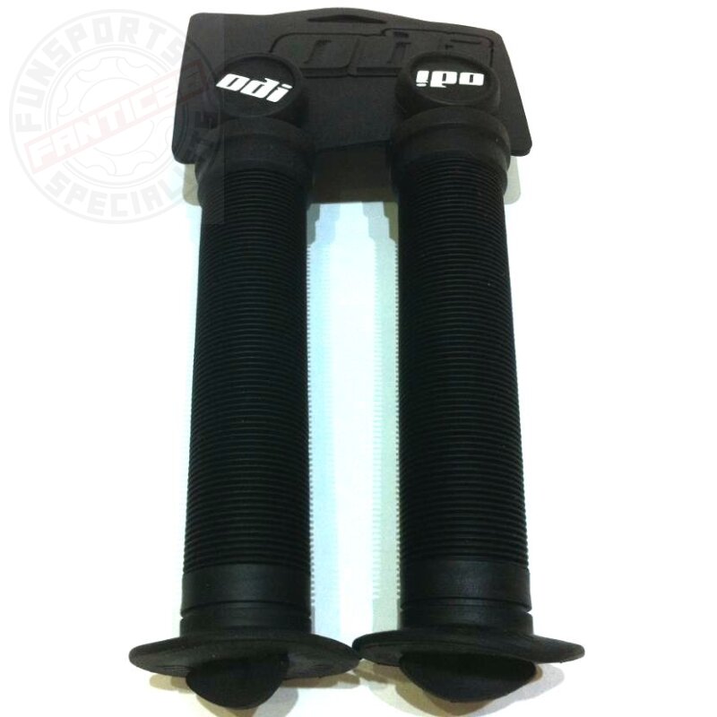 ODI BMX Griffe 143mm Longneck ST Schwarz