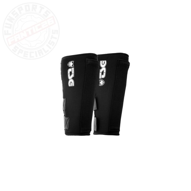 TSG Schienbeinschoner BMX Dirt Jump Park Street schwarz L/XL