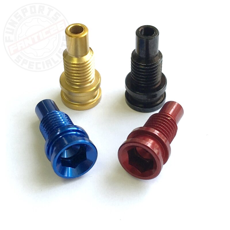 F26 Aluminium XT Schaltwerk Gelenkbolzen für Shimano , M286, M675