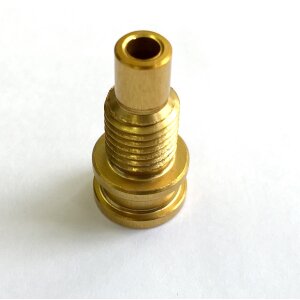 F26 Aluminium XT Schaltwerk Gelenkbolzen Gold