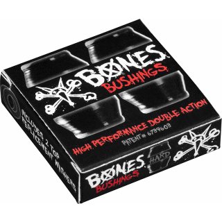 Bones Hardcore Bushings 96a hard schwarz
