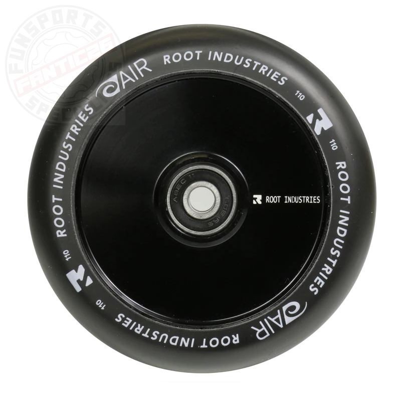 Root Industries Air Stunt-Scooter Rolle 110mm Schwarz/PU Schwarz