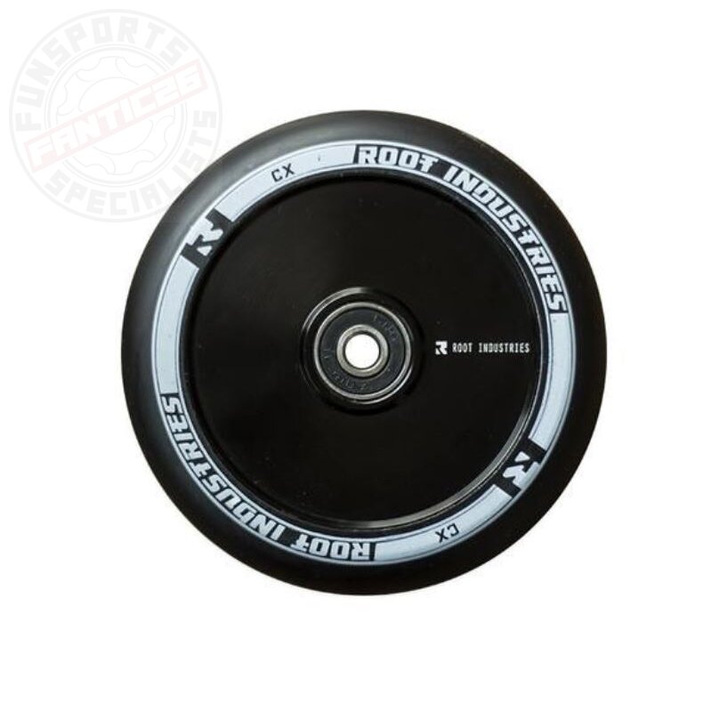 Root Industries Air Stunt-Scooter Rolle 120mm Schwarz/PU Schwarz