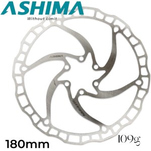 Ashima Ultralight ARO-08 AiRotor Fahrrad MTB Disc...