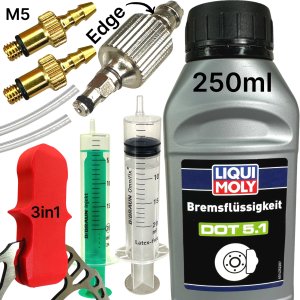 Service Kit inkl. 250ml DOT5.1 Öl für Sram /...