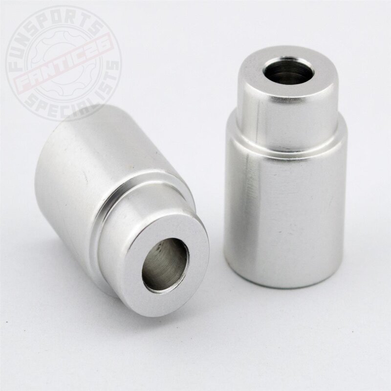 Dämpferbuchsen Rear Shock (2 Stück) 6x44x12,7mm