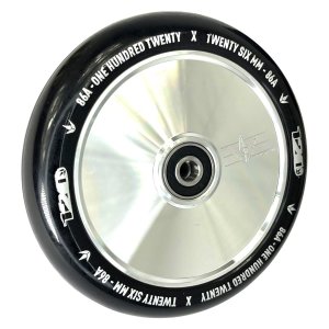 Blunt 120mm Stunt-Scooter Wheel Hollow Polished