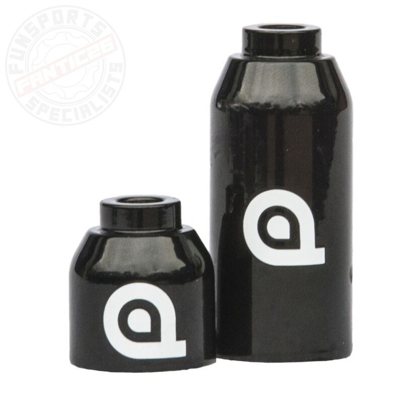 District Scooters S-Series / Longway Summit SP215 Stahl Pegs schwarz