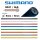 Shimano Fahrrad Schaltausenhülle SP41 / Felgen Bremse Außenhülle SLR / Züge Meterware