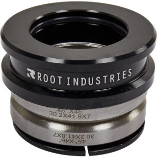 Root Industries Tall Stack Full integrated Headset 1 1/8&quot; Schwarz