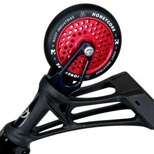 Root Industries Honeycore Stunt-Scooter Rolle 110mm Rot/PU Schwarz
