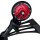 Root Industries Honeycore Stunt-Scooter Rolle 110mm Rot/PU Schwarz