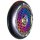 Root Industries Honeycore Stunt-Scooter Rolle 110mm Neochrom/PU Schwarz