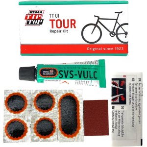 Rema Tip Top Fahrrad Reparatur Set Tour TT01