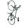 Topeak Swing-Up EX Fahrrad Halter schwenkbar f&uuml;r Wandmontage