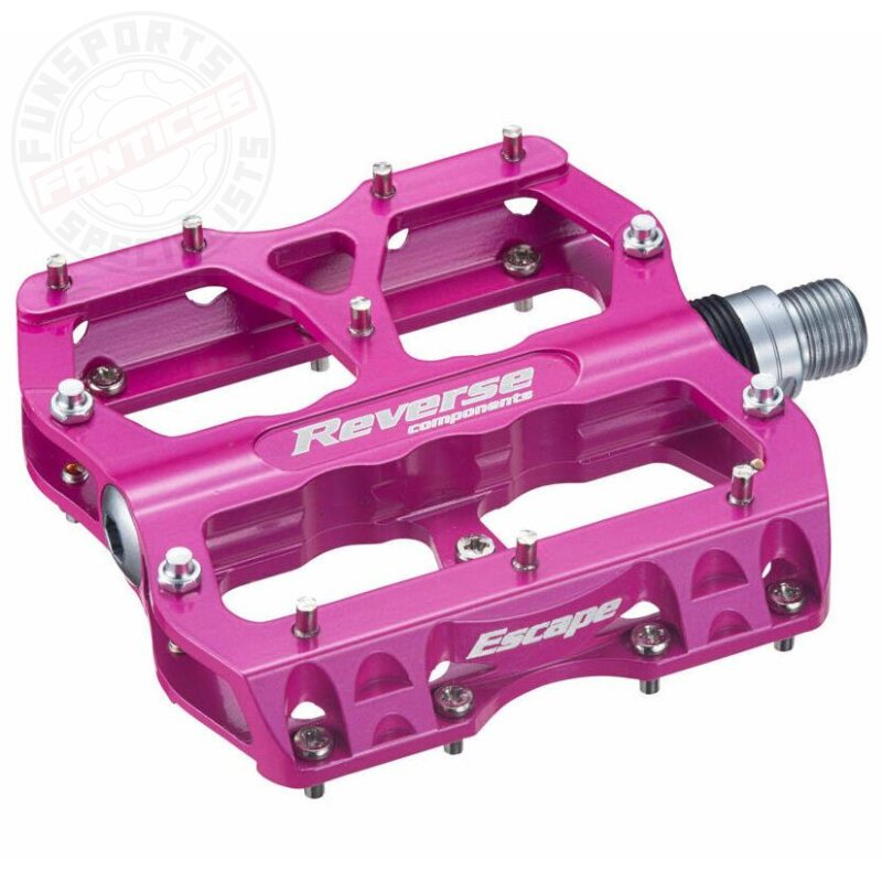 Reverse Escape Flat Fahrrad Pedal Candy