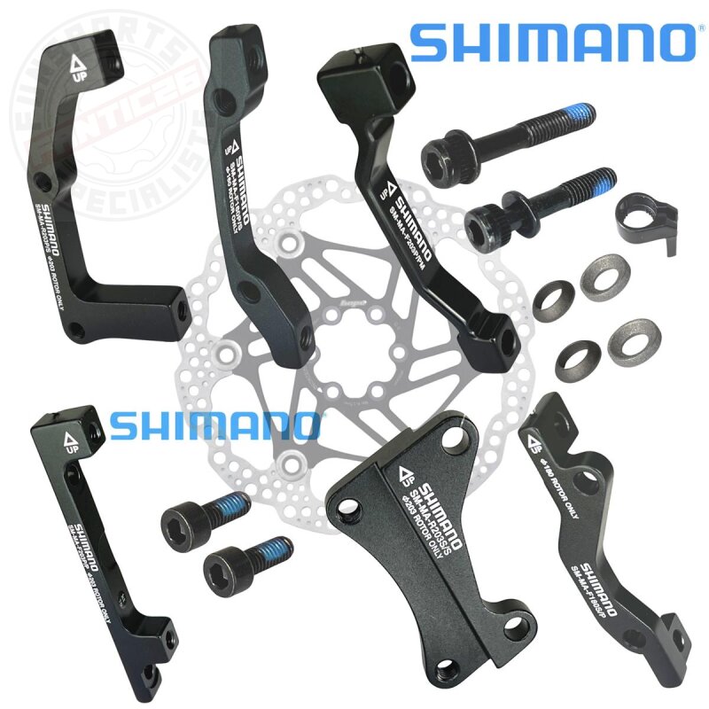 Shimano Fahrrad Bremsscheiben Disc Adapter