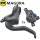 Magura MT2N Bremse mit 2-Finger Carbotecture-Hebel (2701705)