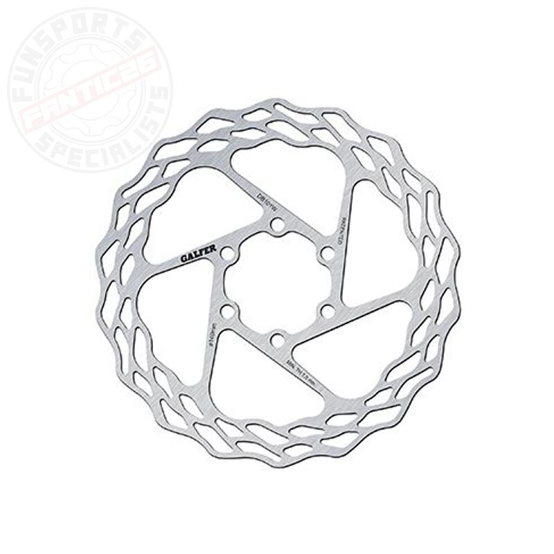 Galfer Bremsscheibe Wave Fixed Road DB101W (140mm)