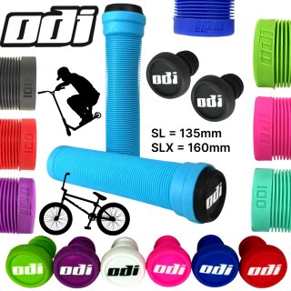 ODI Longneck SL / SLX Soft Stunt-Scooter / BMX Dirt Griffe mit Barends