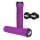 ODI Longneck SL 135mm Soft Stunt-Scooter / BMX  Griffe Lila