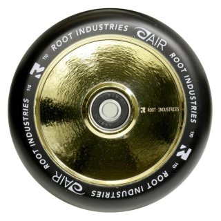 Root Industries Air Stunt-Scooter Rolle 110mm Gold/PU Schwarz