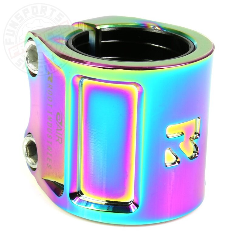 Root Industries Stunt-Scooter Clamp 32/35 Neochrom