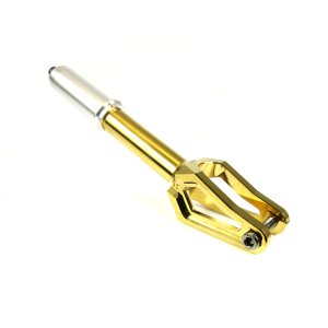 Root Industries Air Stunt-Scooter IHC Fork Gold Rush