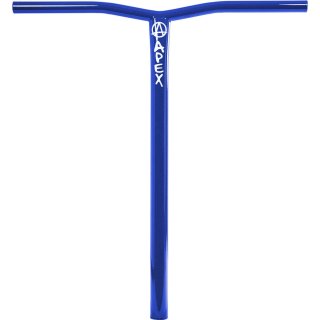 Apex Bol Stunt-Scooter HIC Bar 35 58cm Blau