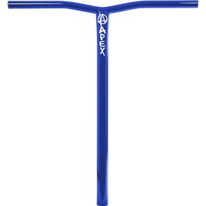 Apex Bol Stunt-Scooter HIC Bar 35 58cm Blau