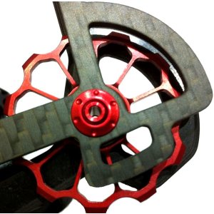F26 Skeleton SL Schaltwerksrolle Jockey Wheel 11T
