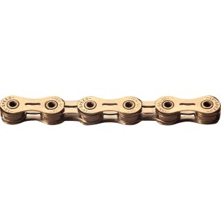 YBN 10 Speed Hollow Pin Chain 264g gold