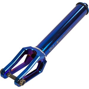 Root Industries Air Stunt-Scooter Fork SCS/HIC Blue-Ray...