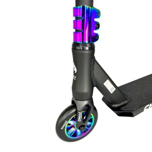 Chilli Pro Reaper Stunt-scooter H=84cm LTD Schwarz neochrom