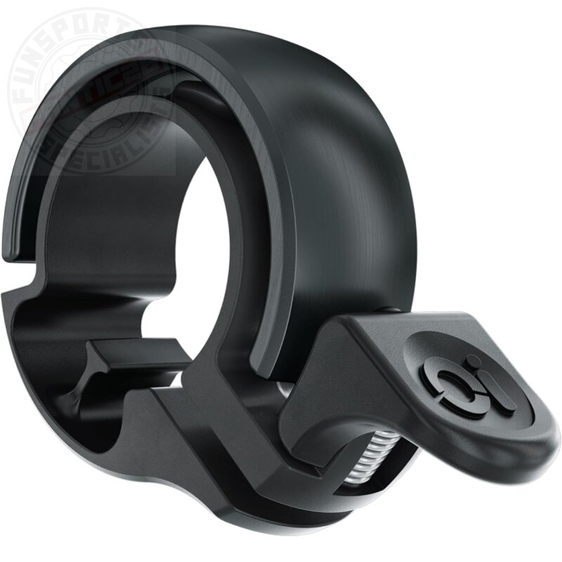 Knog Oi Classic Fahrradklingel small 22,2mm
