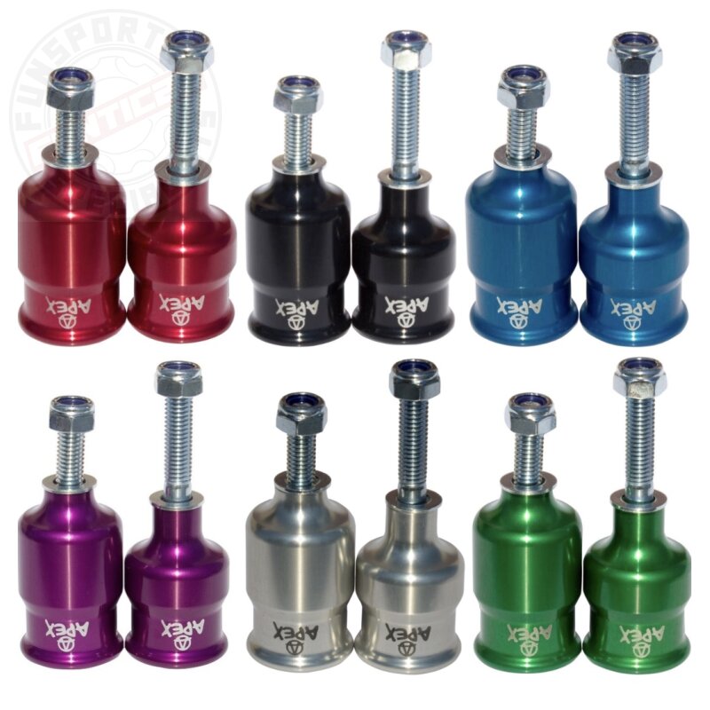 Apex Coopegs Stunt-Scooter Pegs