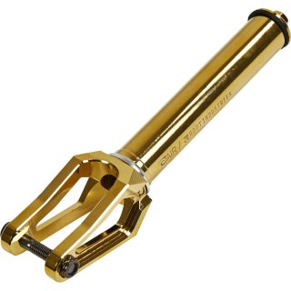 Root Industries Air Stunt-Scooter Fork SCS/HIC Gold