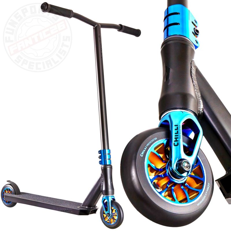 Chilli sales pro scooter